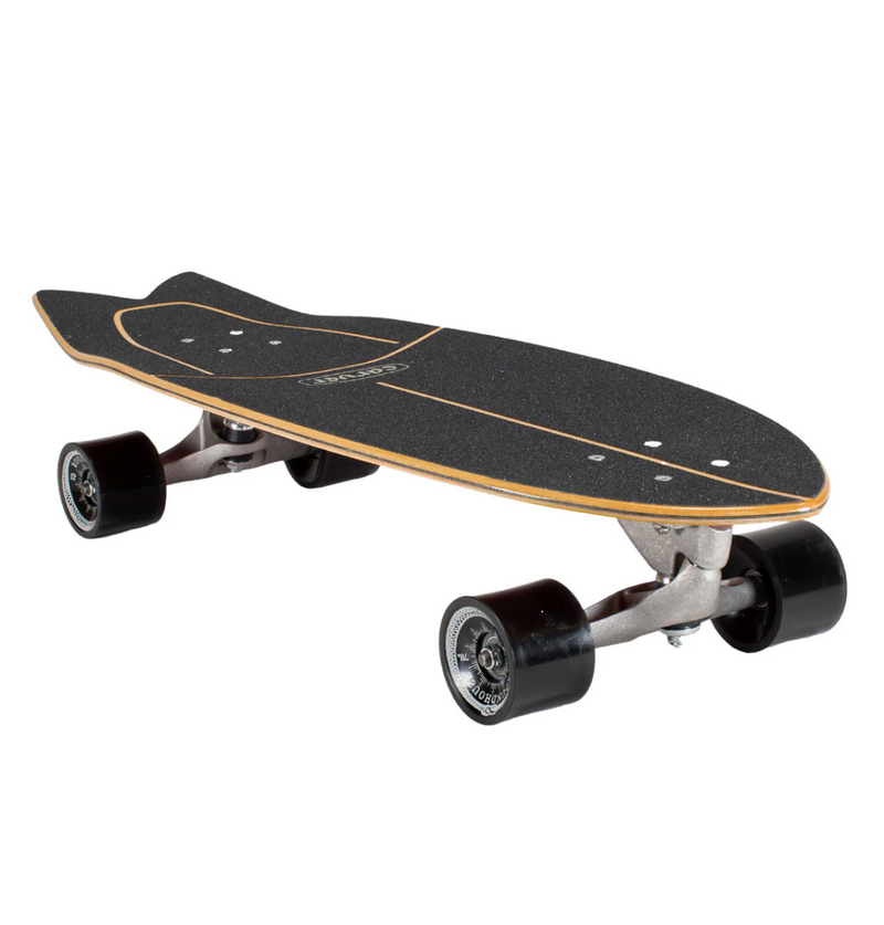 Load image into Gallery viewer, Carver C7 Channel Islands Fish 29.25" Surfskate Complete