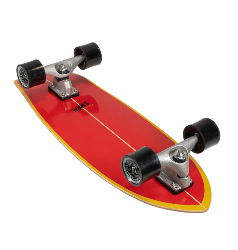 Load image into Gallery viewer, Carver C7 Channel Islands Fish 29.25" Surfskate Complete