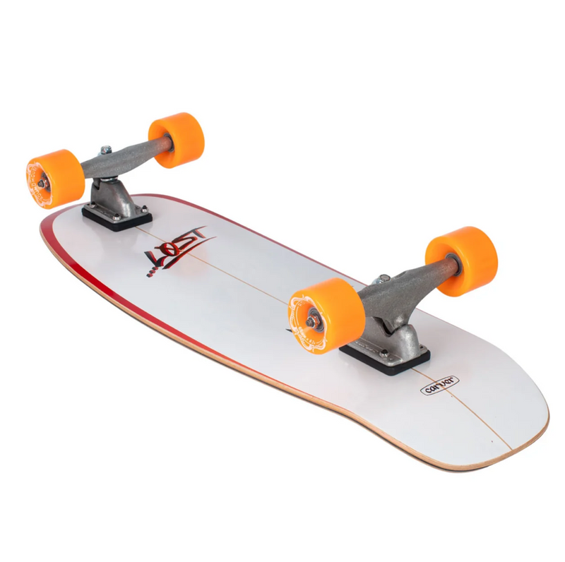 Load image into Gallery viewer, Carver Lost Ripper C7 Surfskate Complete