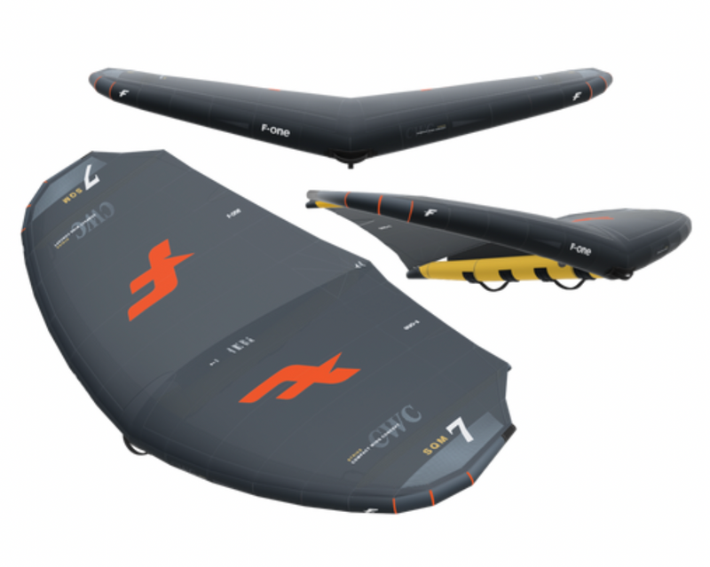 Load image into Gallery viewer, F-One Strike V4 CWC Aluula 6.0m