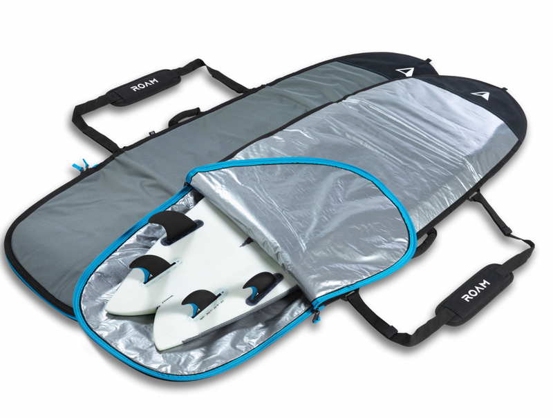 Load image into Gallery viewer, Roam Daylight Plus Fish/Hybrid Surfboard Bag