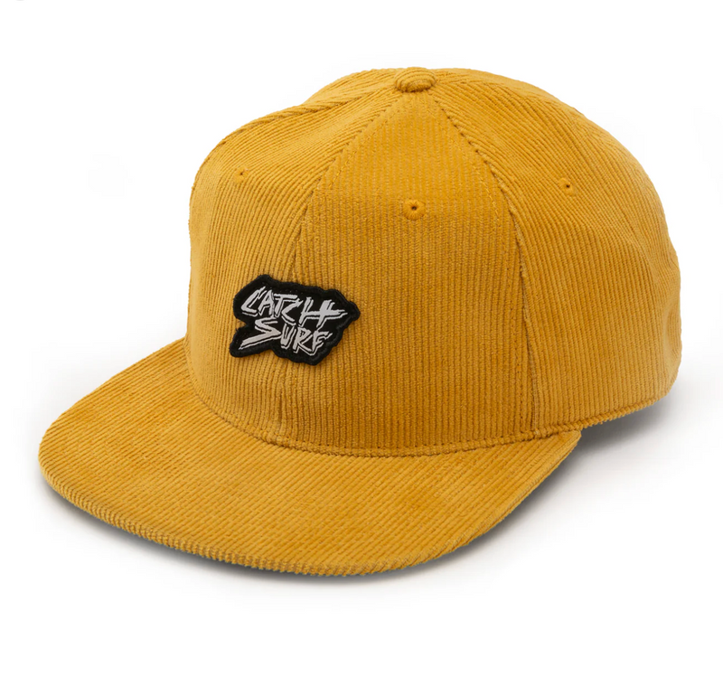 Load image into Gallery viewer, Catch Surf Slash Cord Snap Back