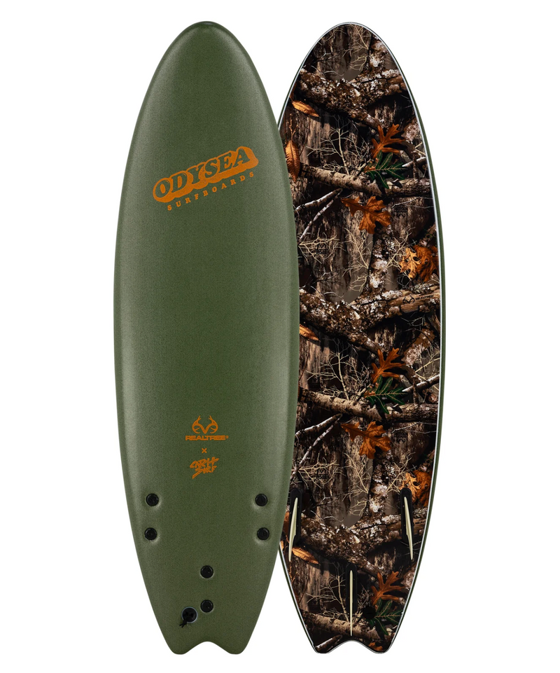 Load image into Gallery viewer, Catch Surf Odysea Skipper 6'0 Realtree® Edition