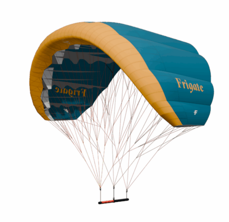 Load image into Gallery viewer, F-One Frigate Parawing