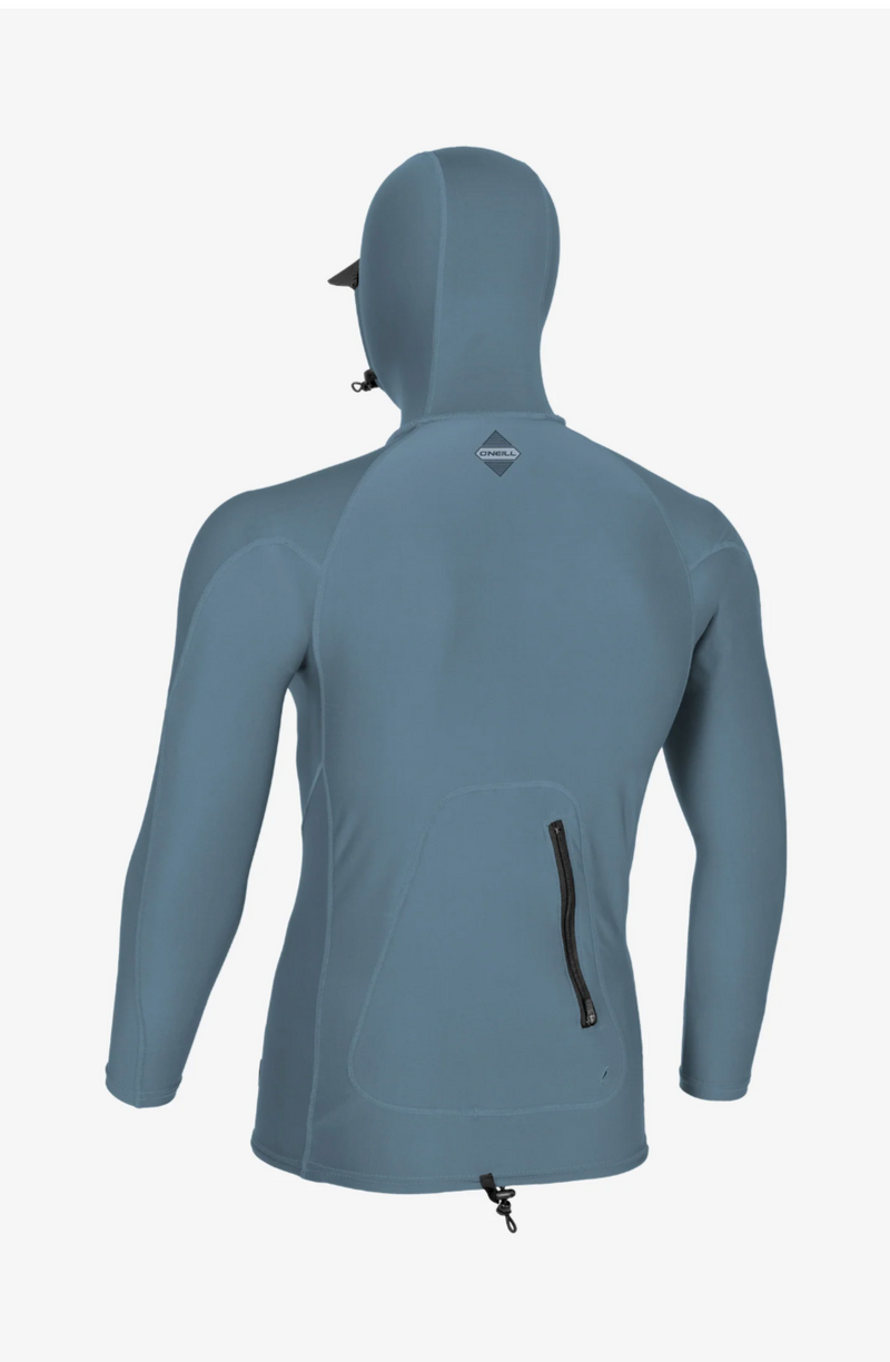 Load image into Gallery viewer, O'Neill Hyperfreak O'Zone L/S w/ Hood