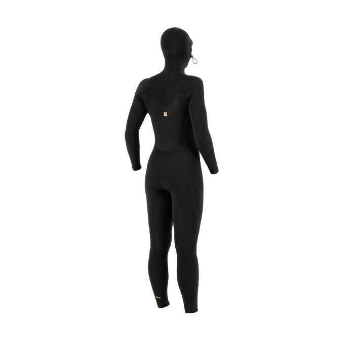 Load image into Gallery viewer, Manera Seafarer 5/4/3 Hooded Full Wetsuit Women's