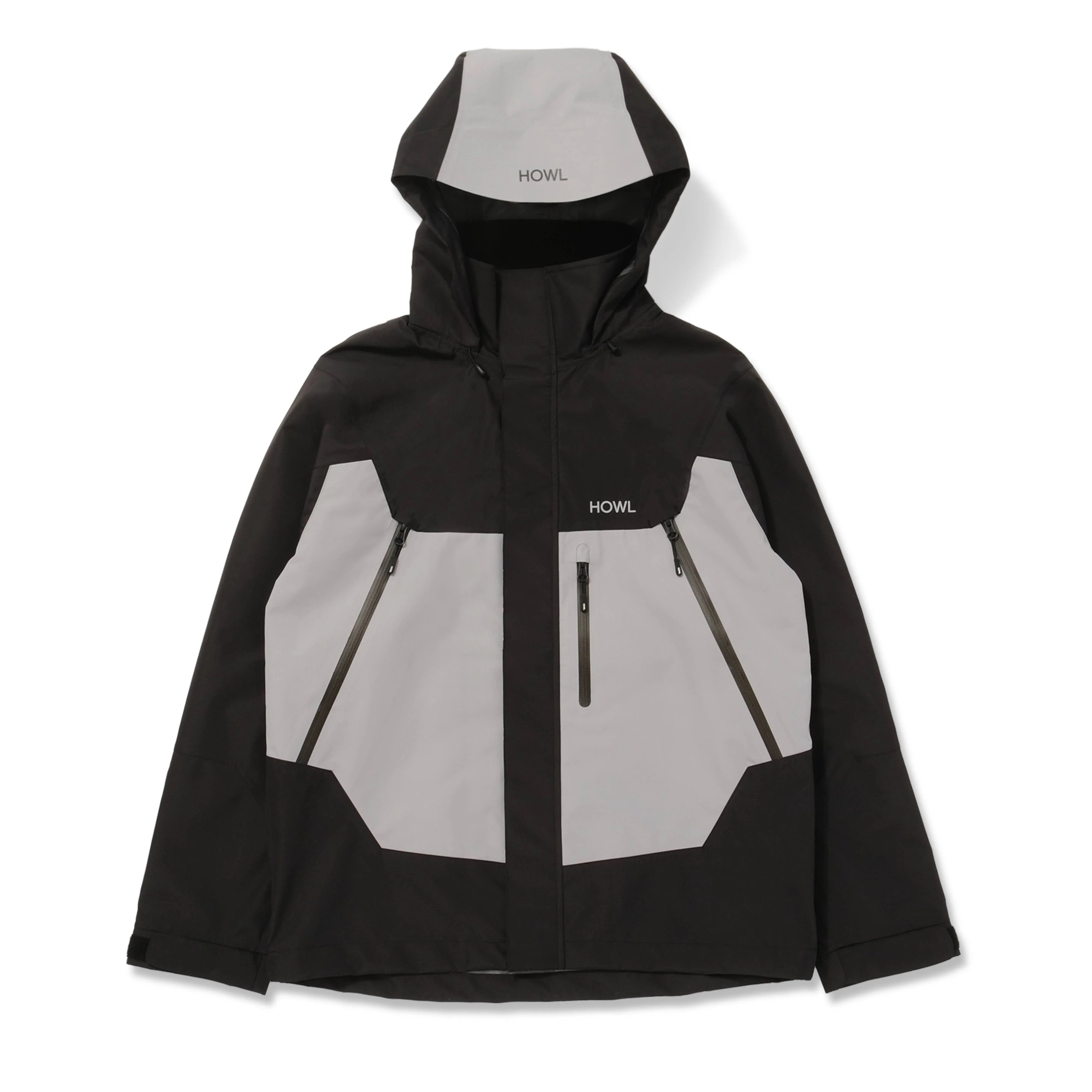 Howl Shell Snowboard Jacket – Gorge Performance