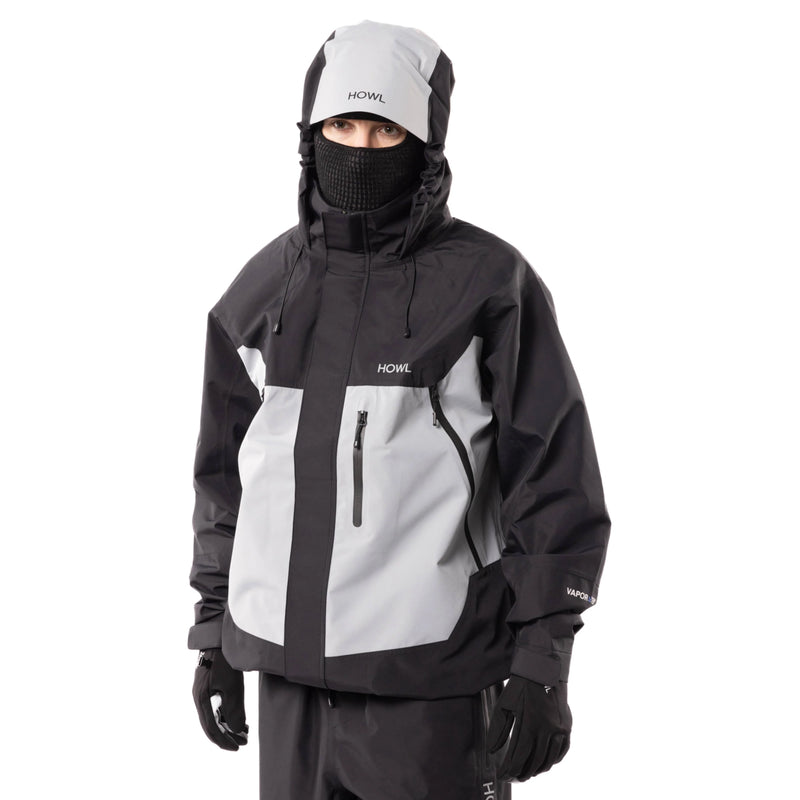 Load image into Gallery viewer, Howl Shell Jacket Snowboard Jacket