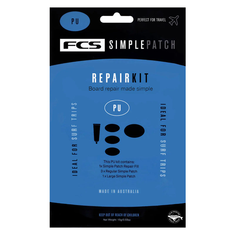 Load image into Gallery viewer, FCS Simple Ding Repair Kit (choose Poly or Epoxy)