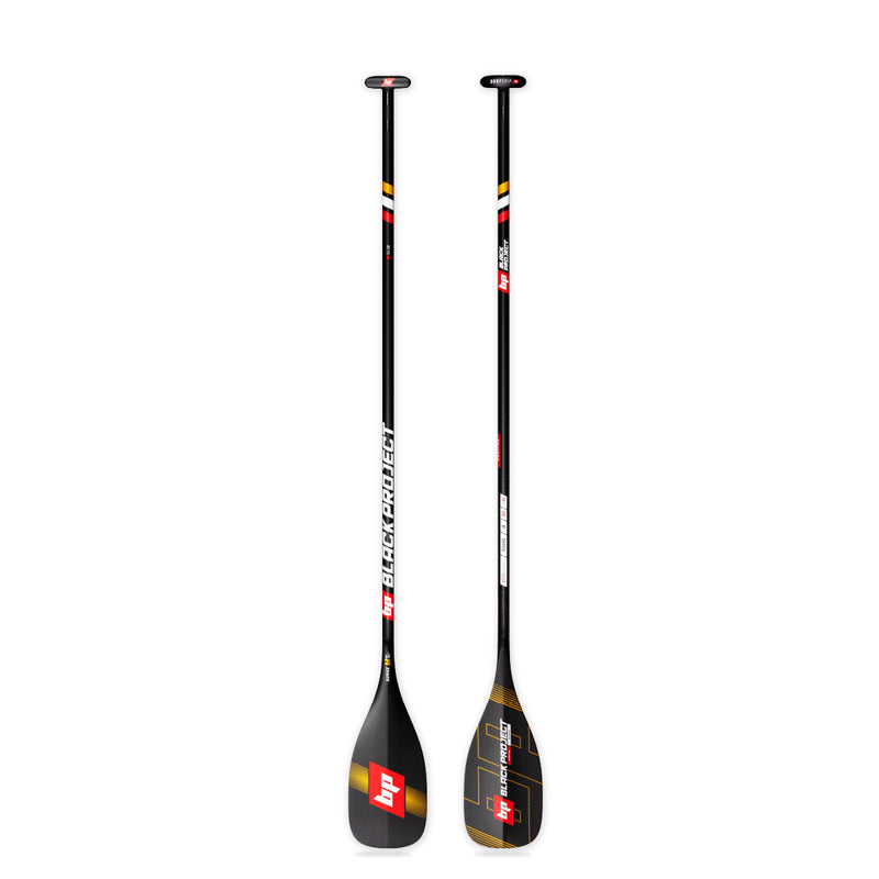 Load image into Gallery viewer, Black Project Surge Apex Carbon Paddle