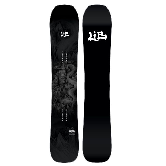 Lib Tech Skunk Ape Camber Snowboard 2025 – Gorge Performance