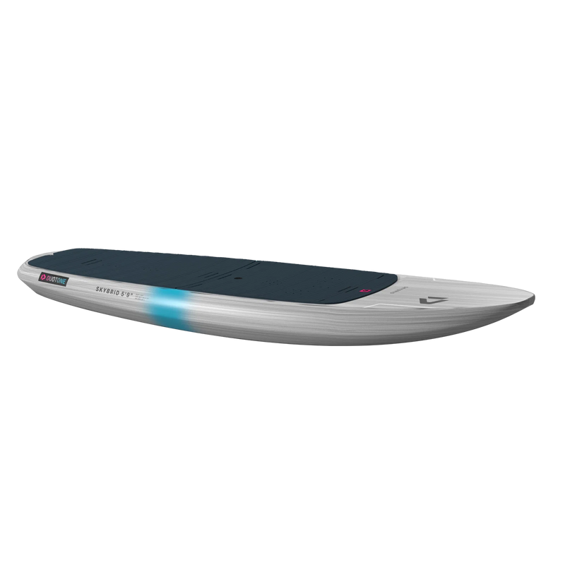 Load image into Gallery viewer, Duotone Skybrid 5'11 Foil Board
