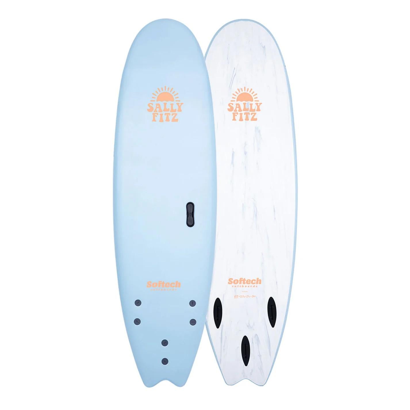 Softech Sally Fitz サーフボード 6'6 【公式通販】
