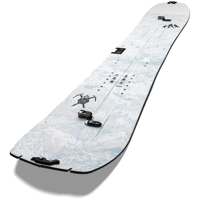 Load image into Gallery viewer, Jones Solution Splitboard Snowboard 2025