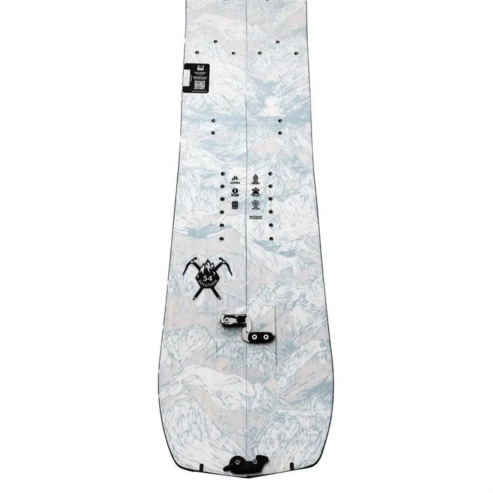 Load image into Gallery viewer, Jones Solution Splitboard Snowboard 2025