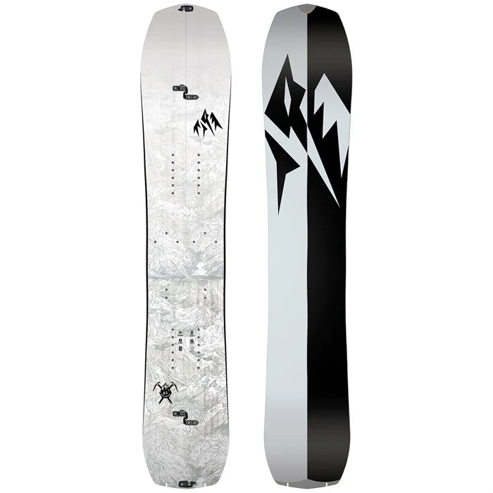 Load image into Gallery viewer, Jones Solution Splitboard Snowboard 2025