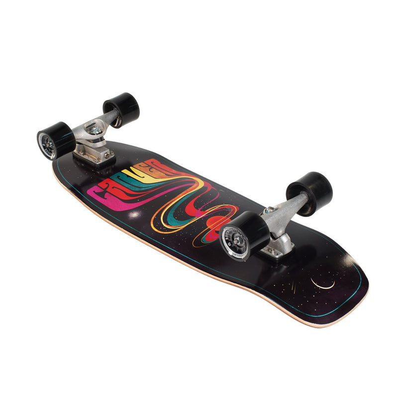 Load image into Gallery viewer, Carver C7 Raw 31.25” Space Case Surfskate Complete