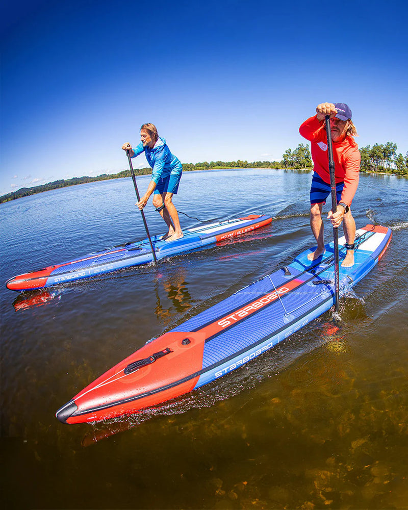 Load image into Gallery viewer, Starboard All Star Airline Deluxe 14'0 x 24.5 Inflatable SUP