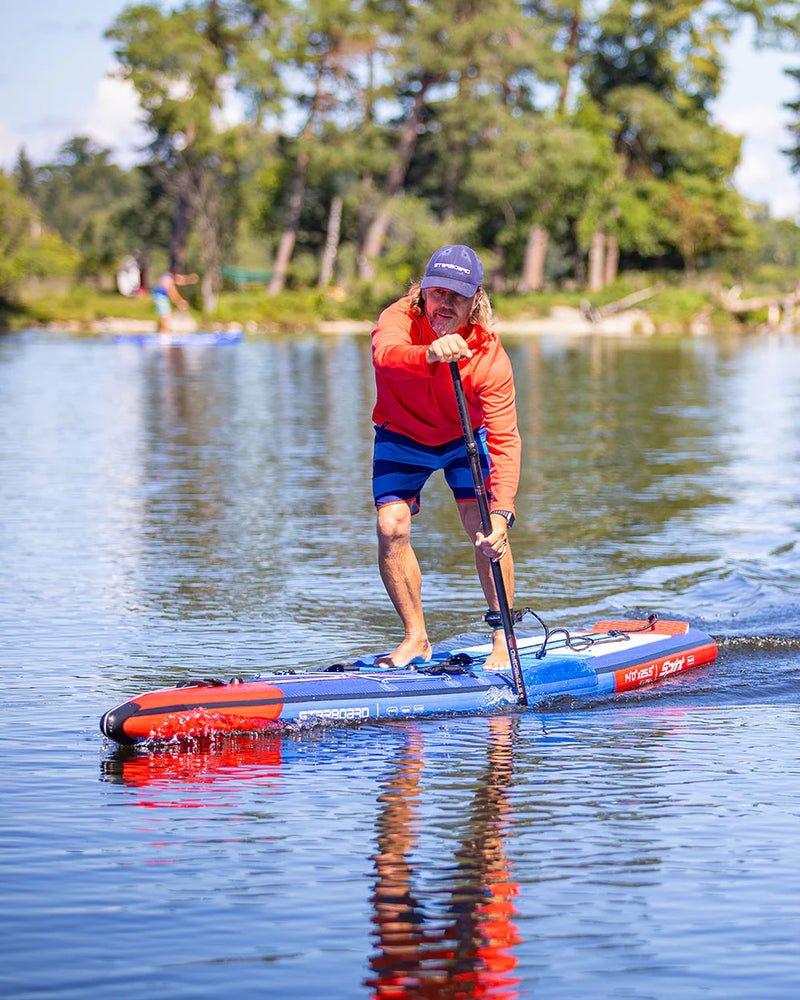 Load image into Gallery viewer, Starboard Sprint Airline Deluxe 14'0 x 25.5 Inflatable SUP
