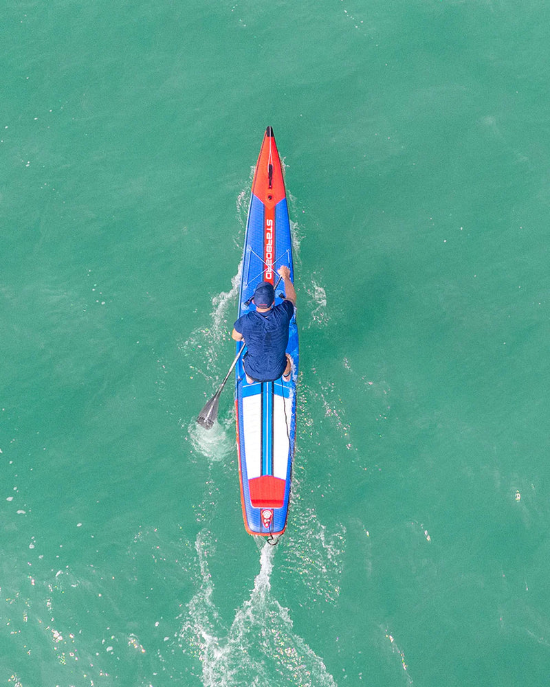 Load image into Gallery viewer, Starboard Sprint Airline Deluxe 14'0 x 25.5 Inflatable SUP