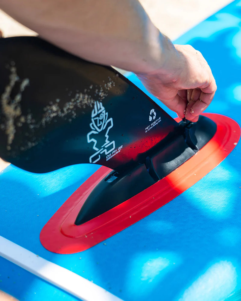 Load image into Gallery viewer, Starboard Touring One 12'6 x 30 Inflatable SUP with Paddle