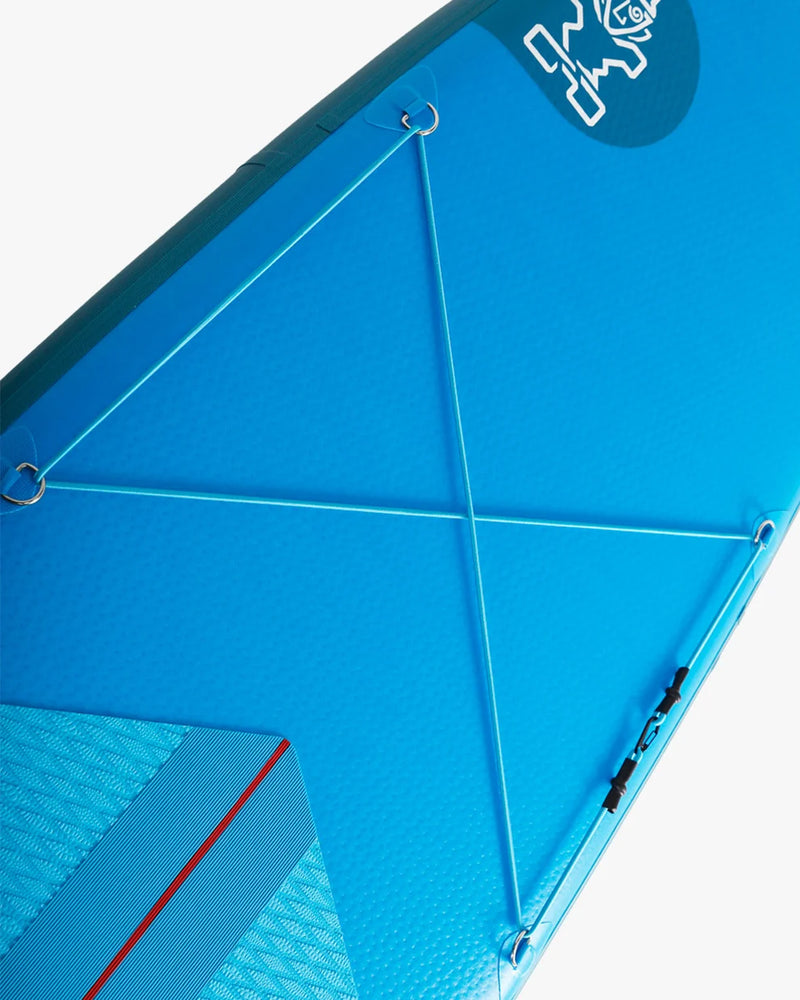 Load image into Gallery viewer, Starboard Touring One 12'6 x 30" Inflatable Board with Paddle