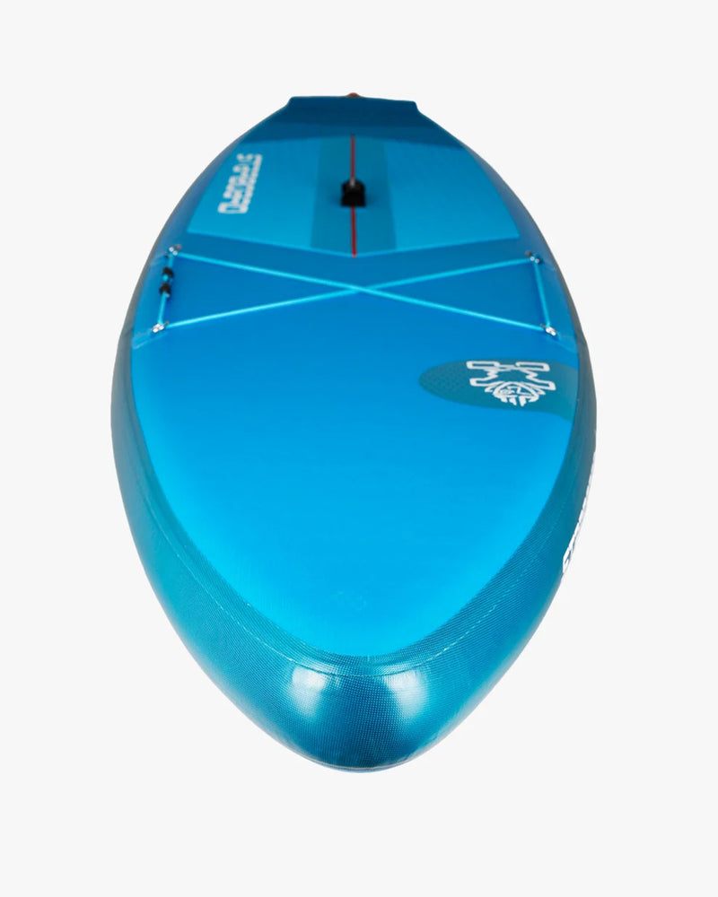 Load image into Gallery viewer, Starboard Touring One 12'6 x 30" Inflatable Board with Paddle