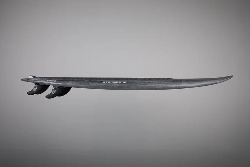 Load image into Gallery viewer, Starboard Spice 8'2 x 30.75" Acute Carbon Surf SUP