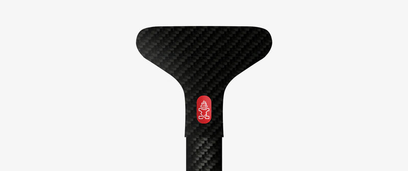 Load image into Gallery viewer, Starboard Velocity Prepreg Carbon Pro XL Cut to Fit SUP Paddle