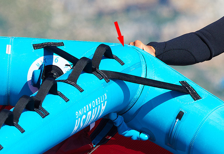 Load image into Gallery viewer, Starboard Freewing Air V2 Wing