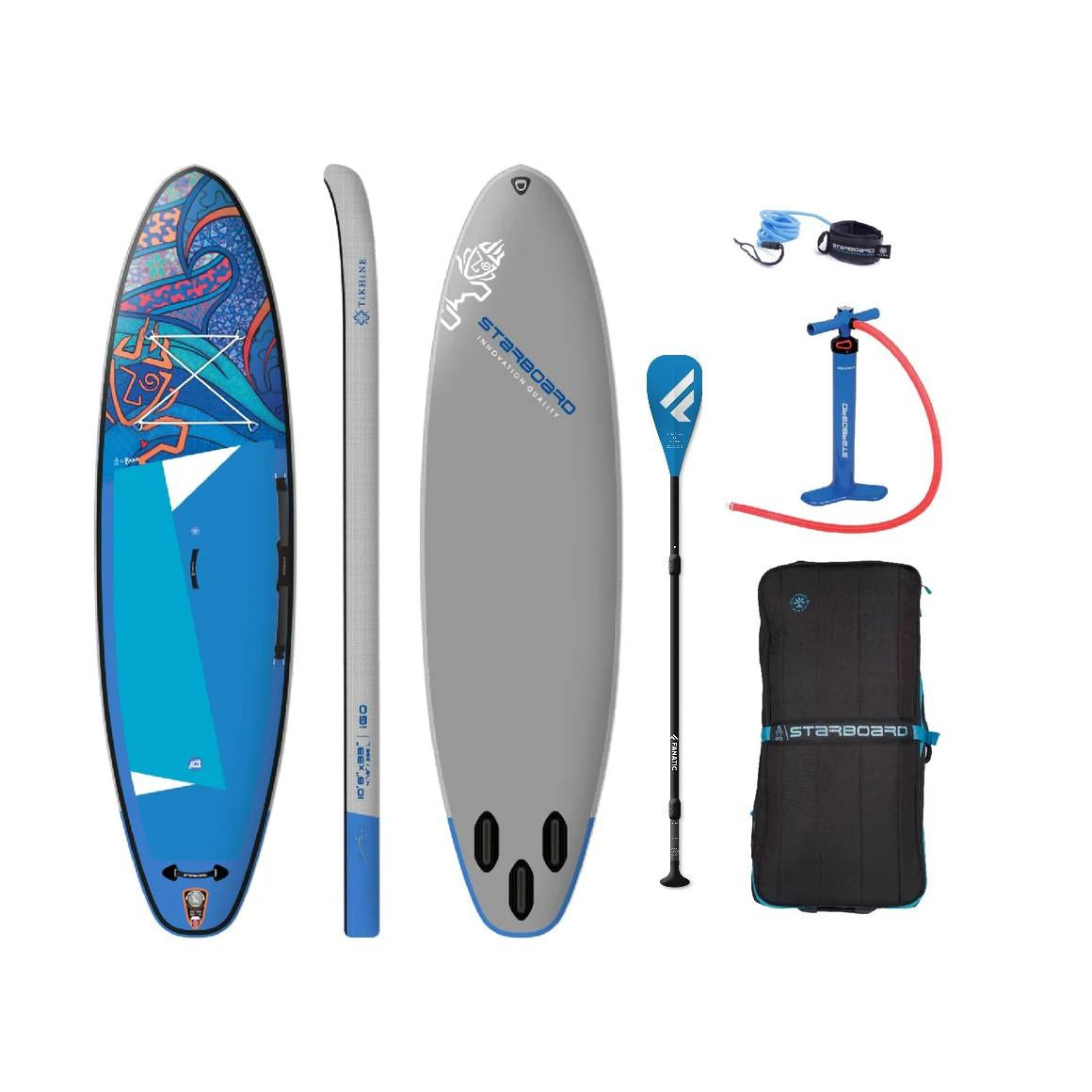 Starboard wave sup discount