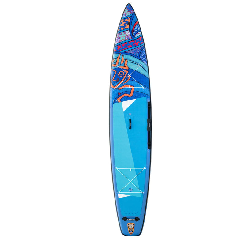 Load image into Gallery viewer, Starboard Touring Wave Deluxe 12'6 x 30 Tikihine