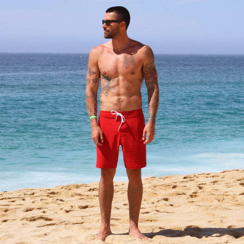 Load image into Gallery viewer, Catch Stealth Weekender 20" Swim Trunk