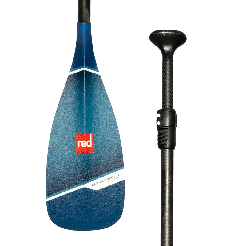 Load image into Gallery viewer, Red Paddle Co Hybrid Carbon 3-Piece SUP Paddle