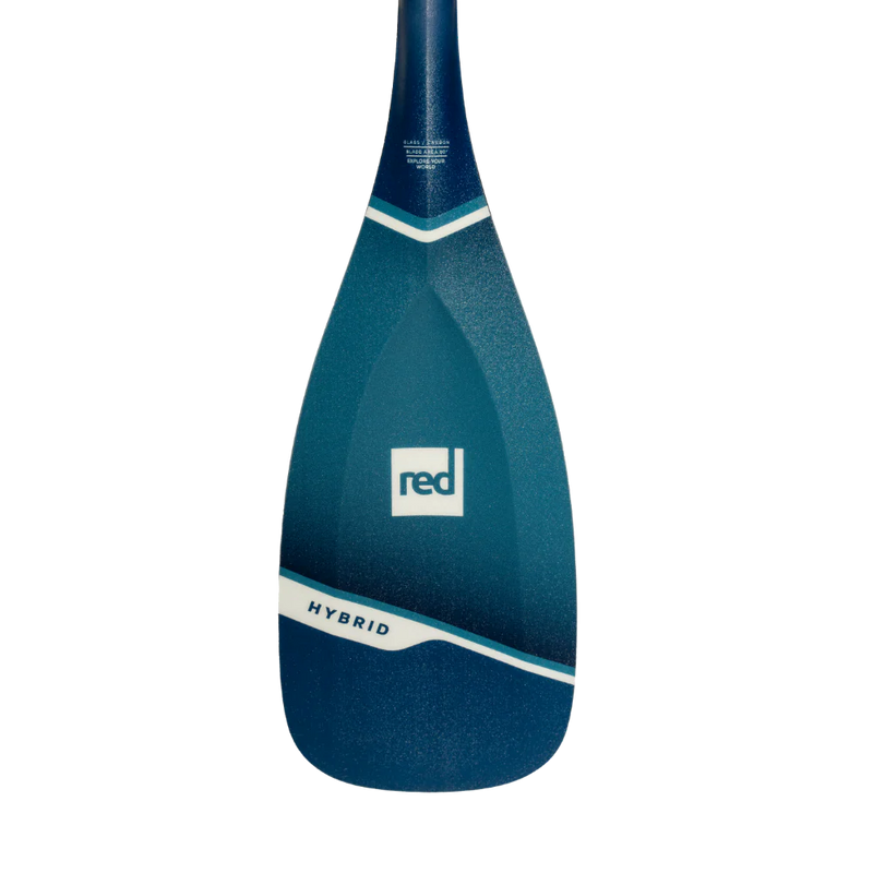 Load image into Gallery viewer, Red Paddle Co Hybrid Carbon 3-Piece SUP Paddle
