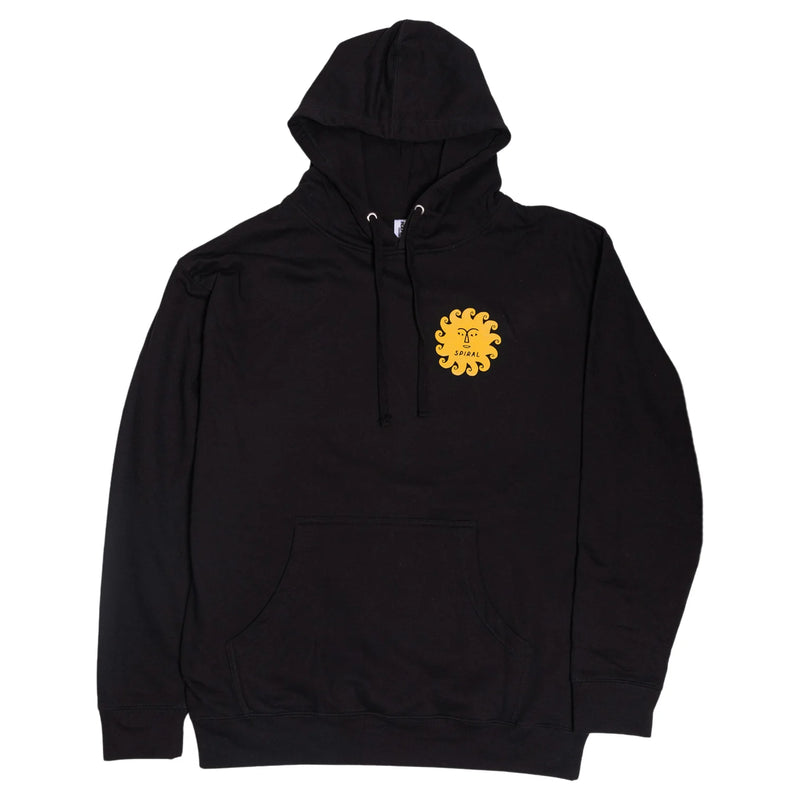 Load image into Gallery viewer, Spiral Wax Co Sungod Hoodie