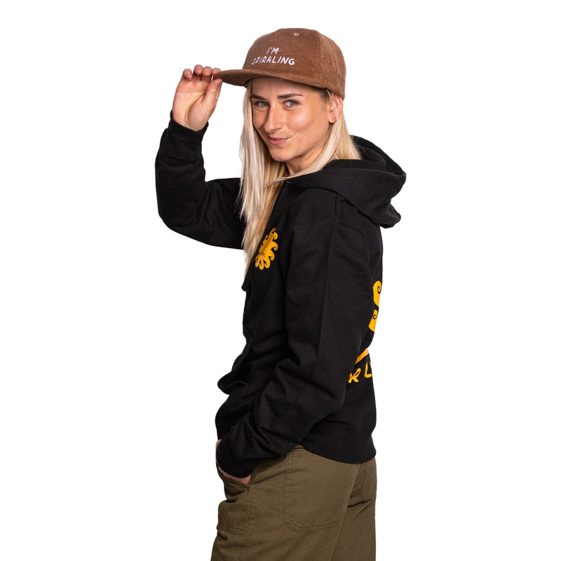 Load image into Gallery viewer, Spiral Wax Co Sungod Hoodie