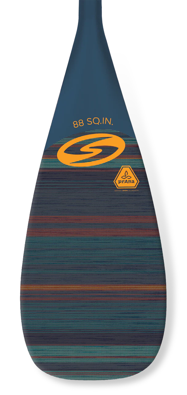 Load image into Gallery viewer, Surftech x prAna Pontoon 88 Carbon ADJ