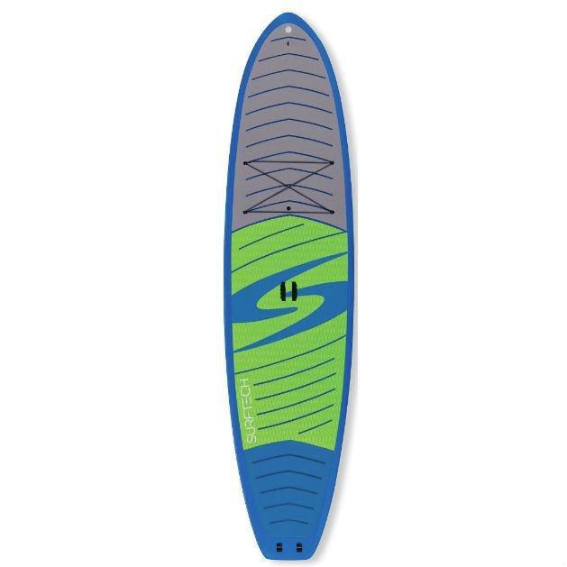 Load image into Gallery viewer, Surftech The Lido 10'6 BLU/GRY/GRN