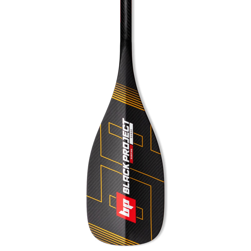 Load image into Gallery viewer, Black Project Surge Apex Carbon Paddle