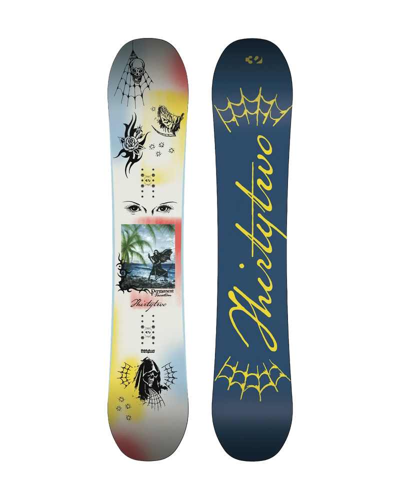 Load image into Gallery viewer, ThirtyTwo Permanent Vacation Snowboard 2027