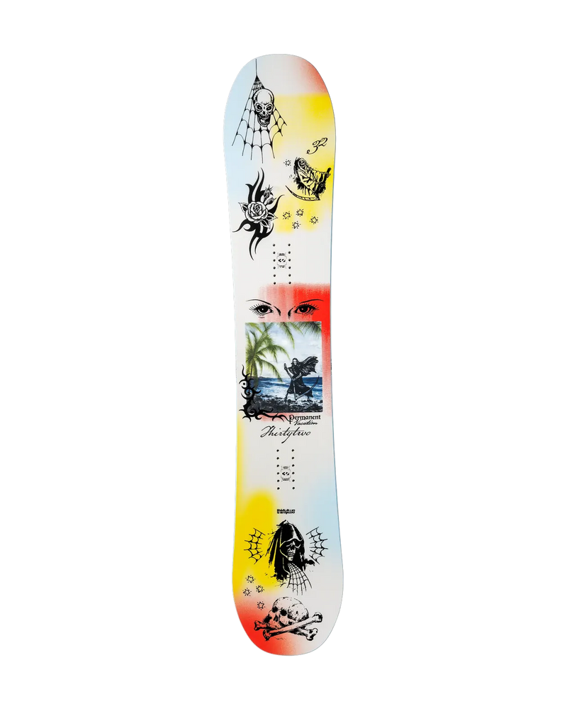 Load image into Gallery viewer, ThirtyTwo Permanent Vacation Snowboard 2027