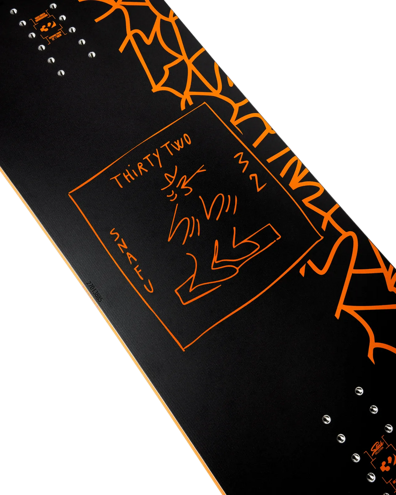 Load image into Gallery viewer, ThirtyTwo Snafu Snowboard 2027