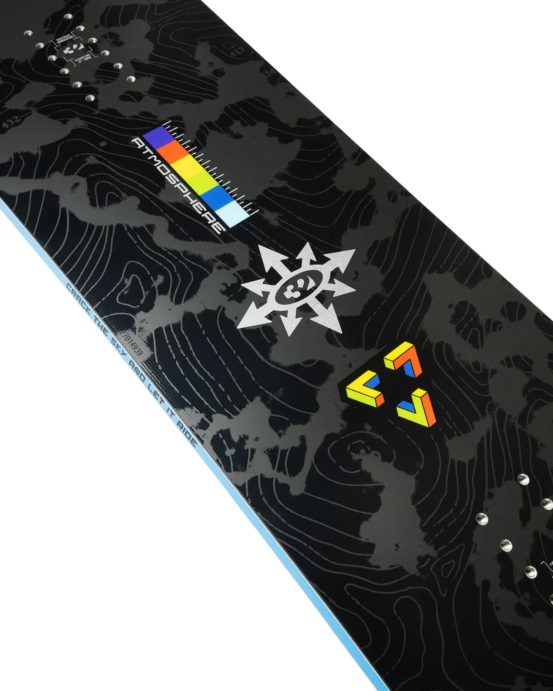 Load image into Gallery viewer, ThirtyTwo Atmosphere Snowboard 2027