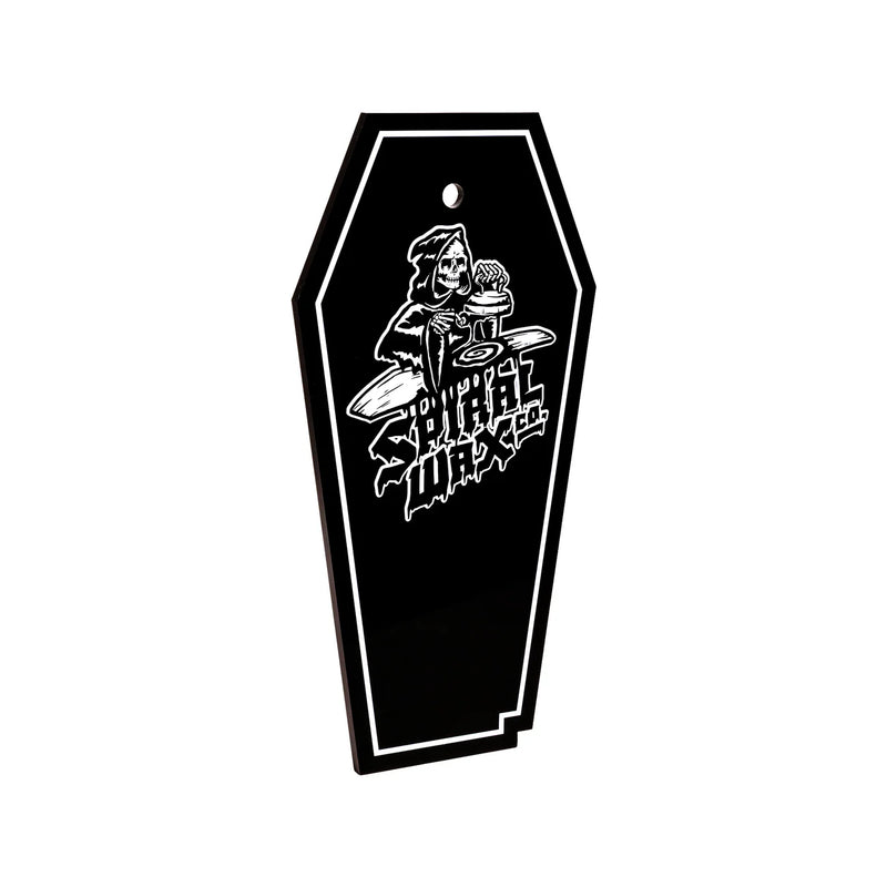 Load image into Gallery viewer, Spiral Wax Co Coffin Scraper