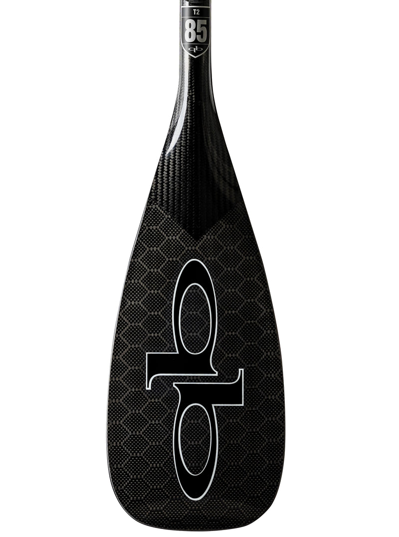 Load image into Gallery viewer, Quickblade T2 85 All Carbon-Hex Cut to Fit SUP Paddle