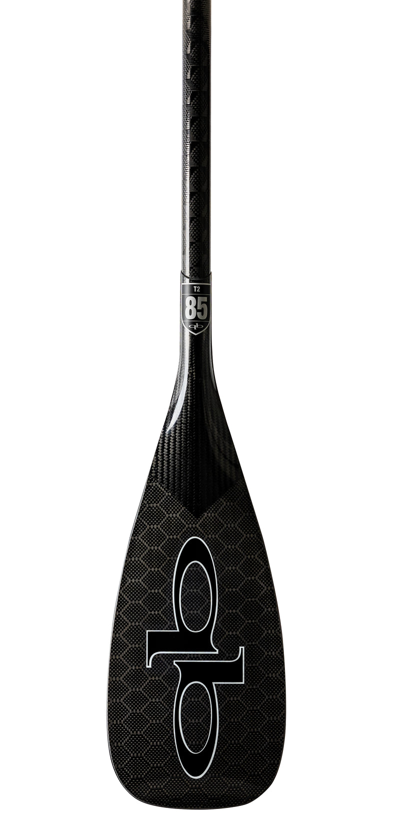Load image into Gallery viewer, Quickblade T2 85 All Carbon-Hex Cut to Fit SUP Paddle