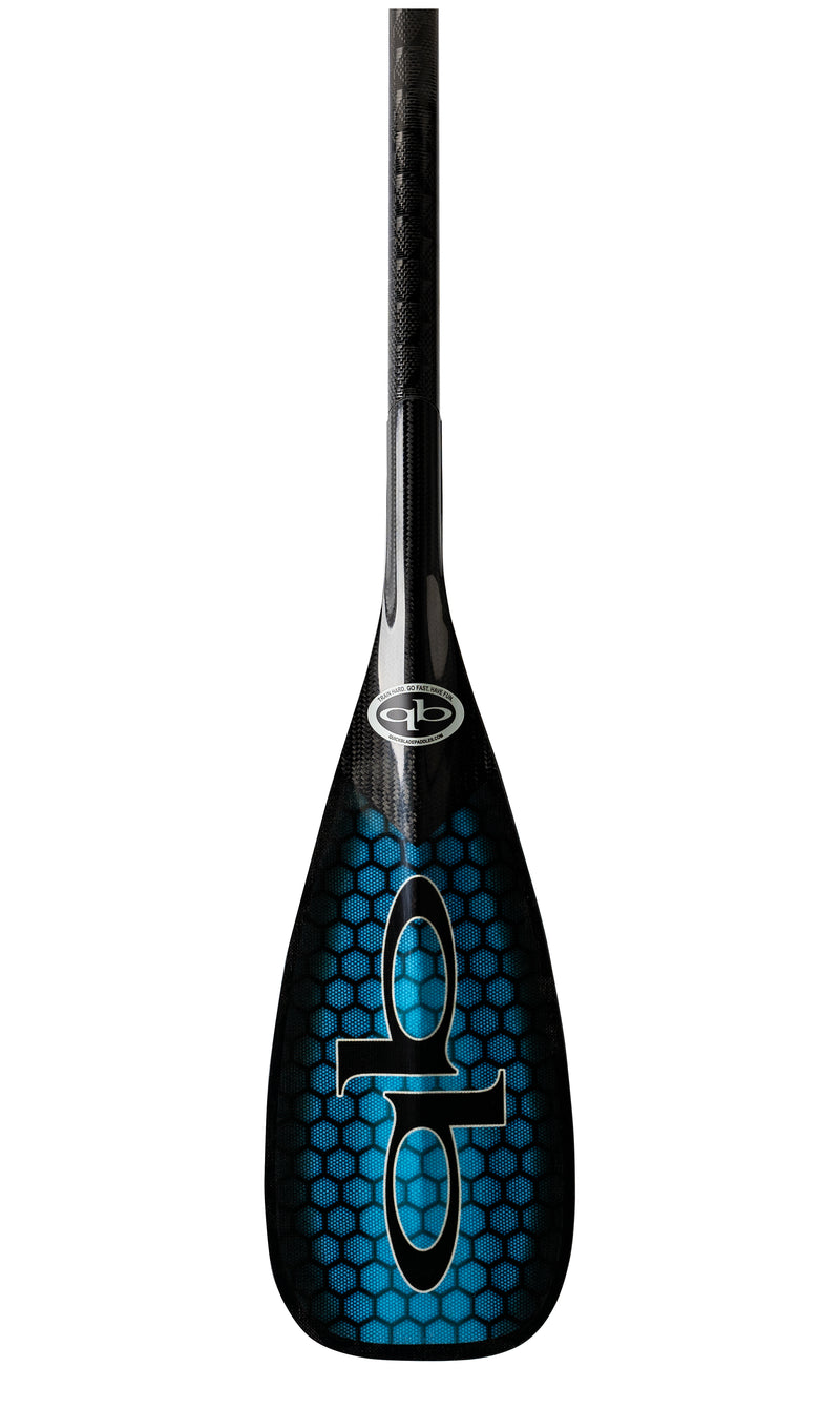 Load image into Gallery viewer, Quickblade T2 85 Hex Flex Hybrid Cut to Fit SUP Paddle