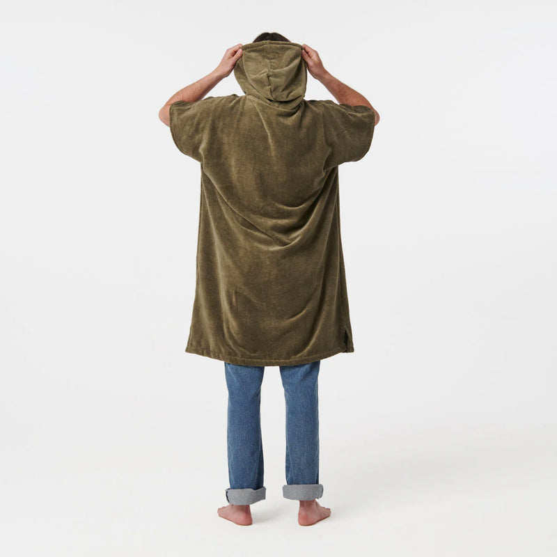 Load image into Gallery viewer, Slowtide The Digs Poncho