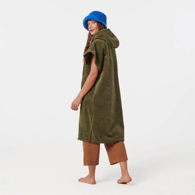 Load image into Gallery viewer, Slowtide The Digs Poncho